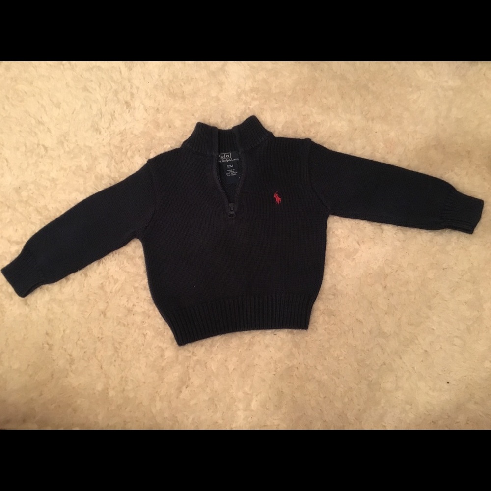 Boys Polo by Ralph Lauren Sweater